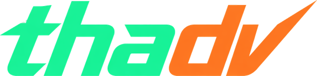 Logo thadv – trang chủ